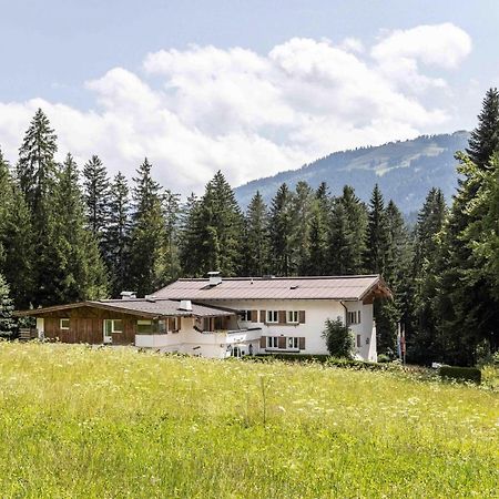 Hartkaiser Rooms And Apartments Ellmau Exterior foto