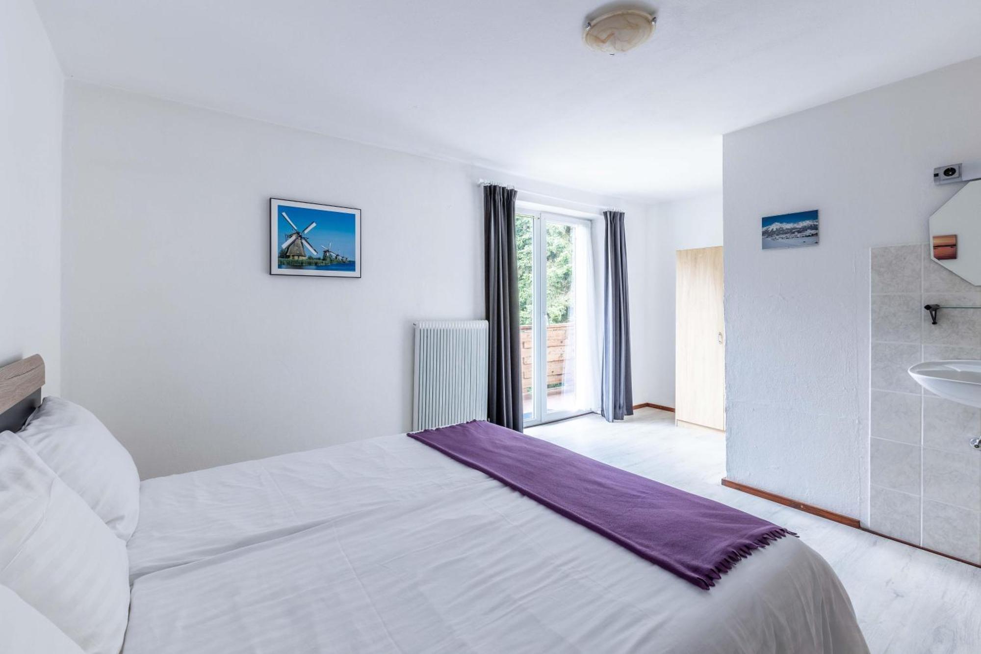Hartkaiser Rooms And Apartments Ellmau Exterior foto