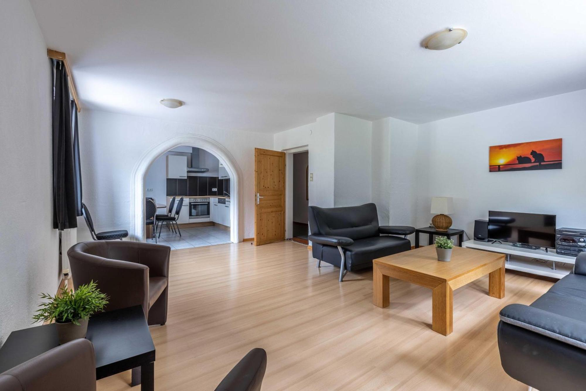 Hartkaiser Rooms And Apartments Ellmau Exterior foto