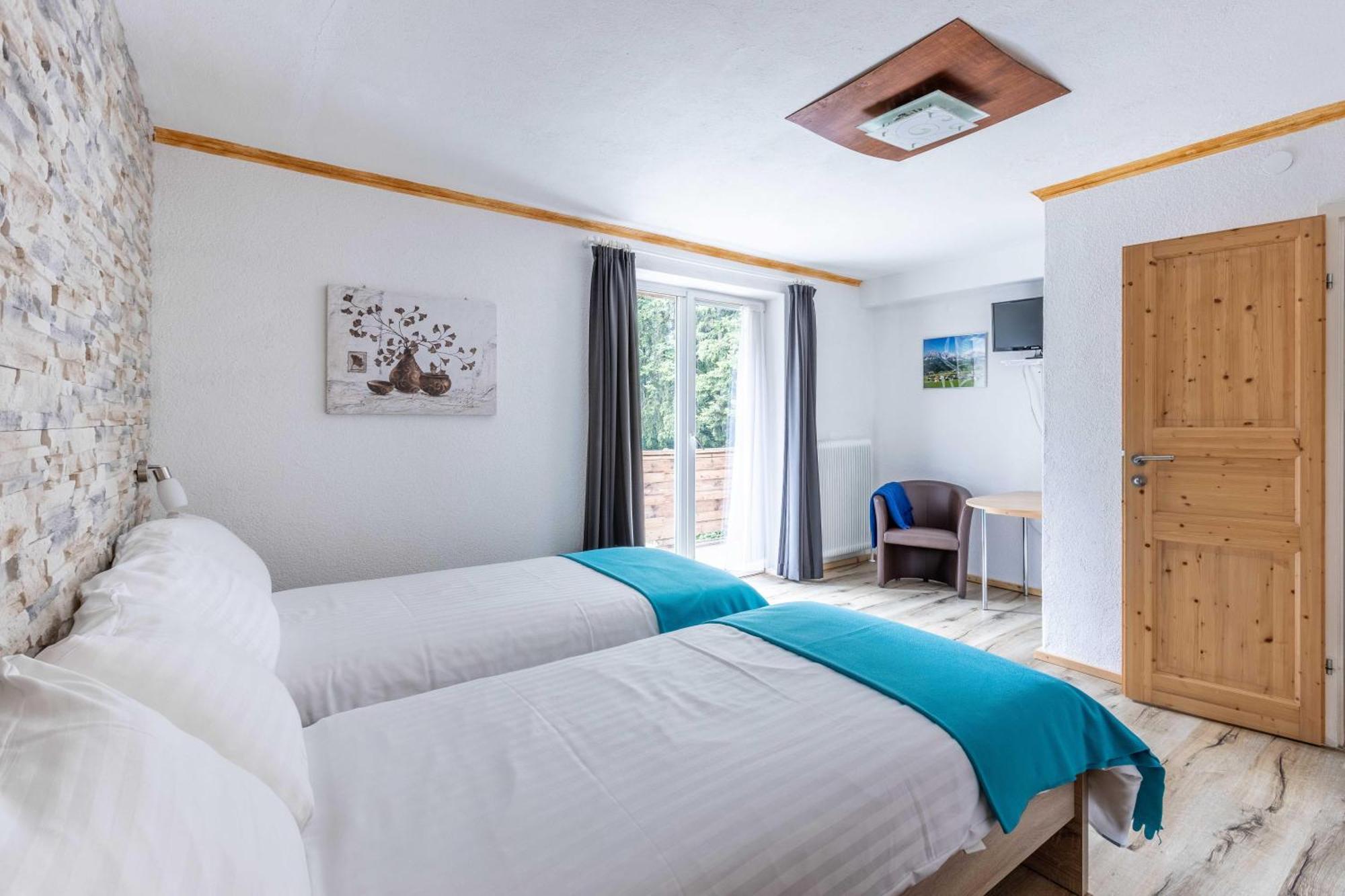 Hartkaiser Rooms And Apartments Ellmau Exterior foto