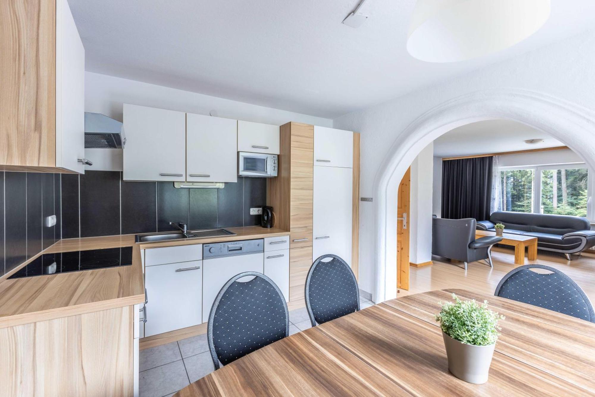 Hartkaiser Rooms And Apartments Ellmau Exterior foto
