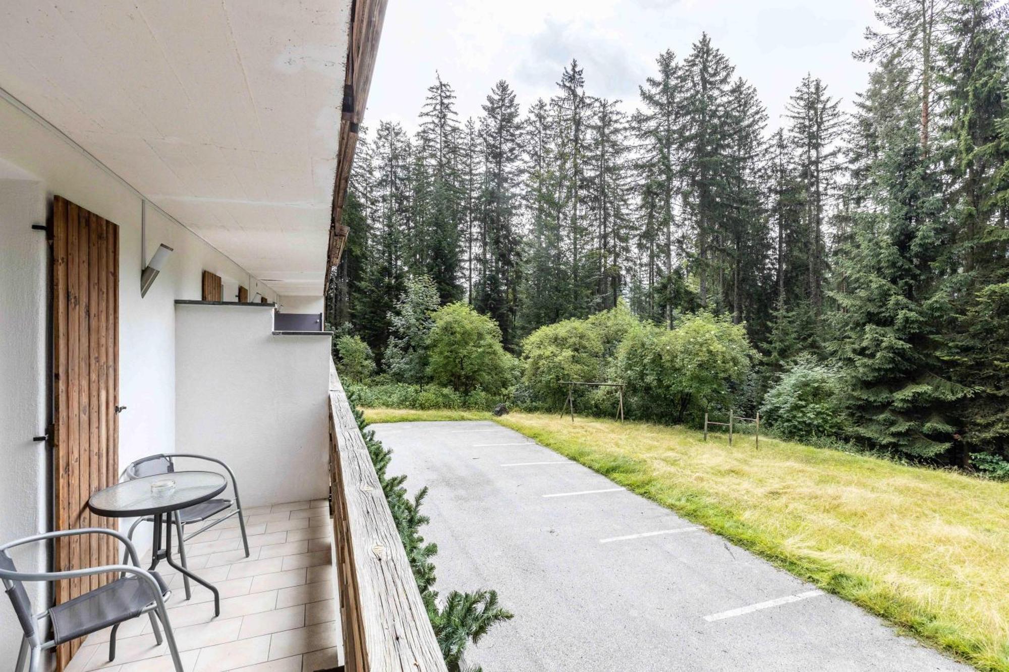 Hartkaiser Rooms And Apartments Ellmau Exterior foto