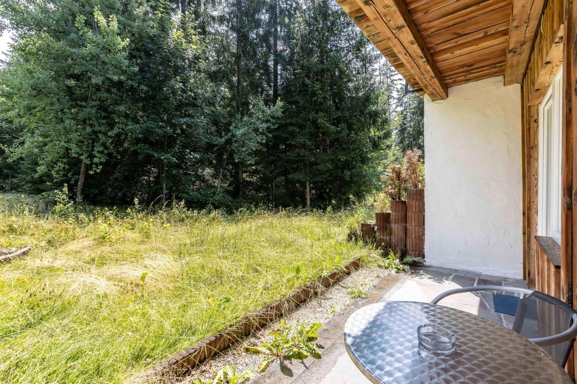 Hartkaiser Rooms And Apartments Ellmau Exterior foto